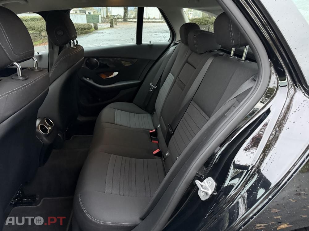 Mercedes-Benz C 300 de 9G-TRONIC Edition Avantgarde