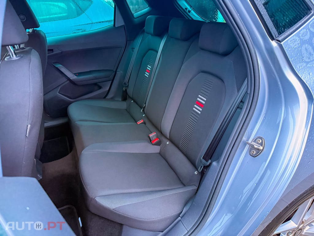 Seat Ibiza 1.0 TSI FR