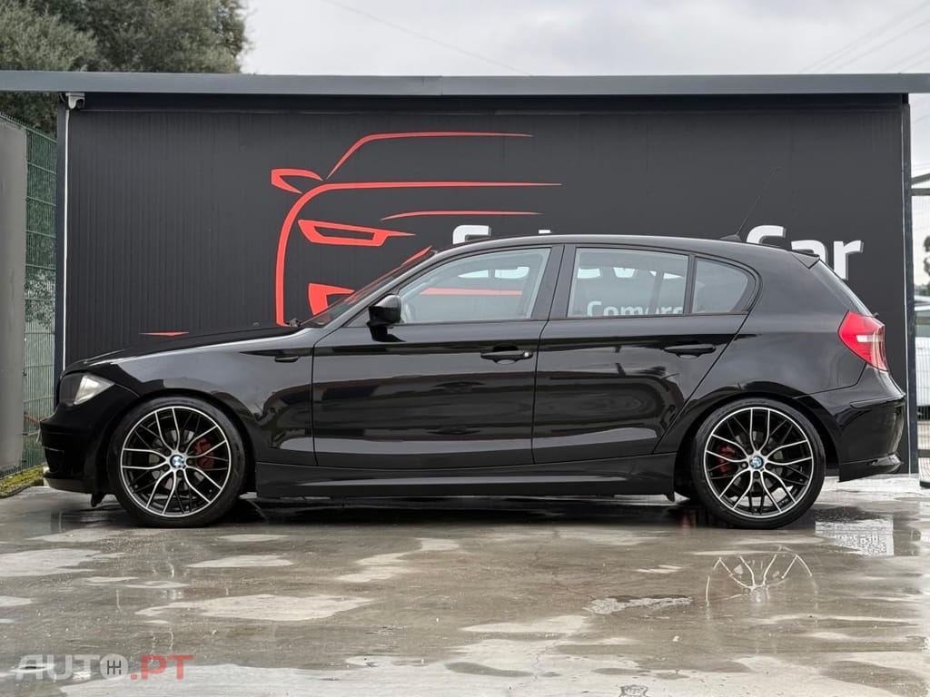 BMW 116 d