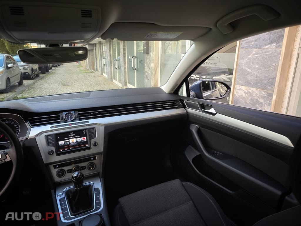 Volkswagen Passat Variant 2.0 TDi Elegance