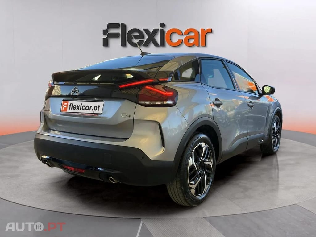 Citroen C4 1.2 PureTech Feel Pack