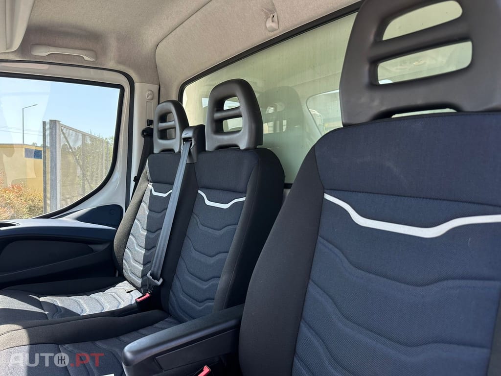 Iveco Daily Outro