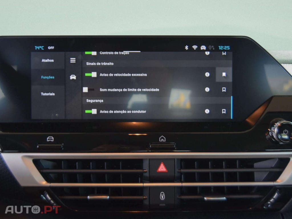 Citroen C4 1.2 Hybrid Plus e-DSC6