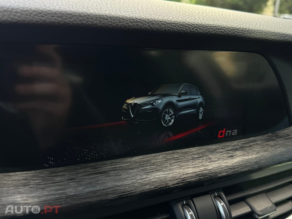 Alfa Romeo Stelvio 2.2 D Super AT8