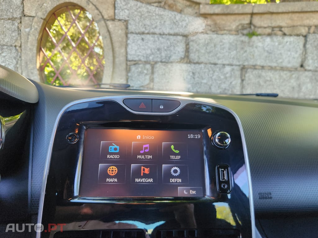 Renault Clio dCi 75 Expression