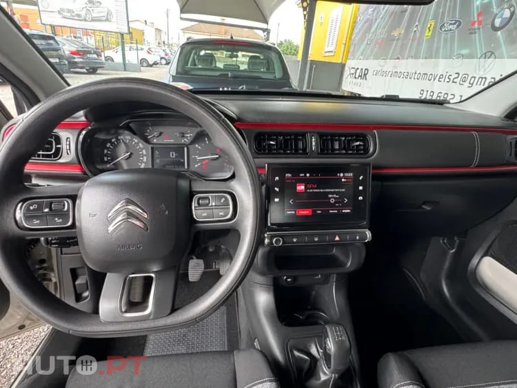 Citroen C3 1.2 PureTech C-Series
