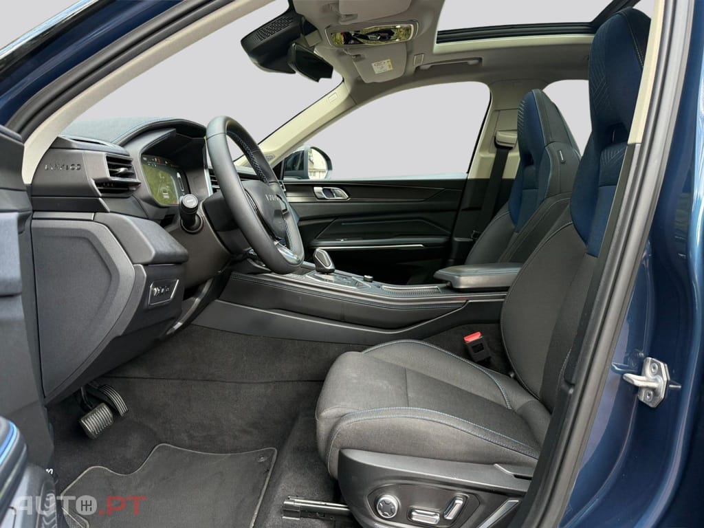Lynk & Co 01 I.V.A DEDUTIVEL 1.5 T Aut PHEV