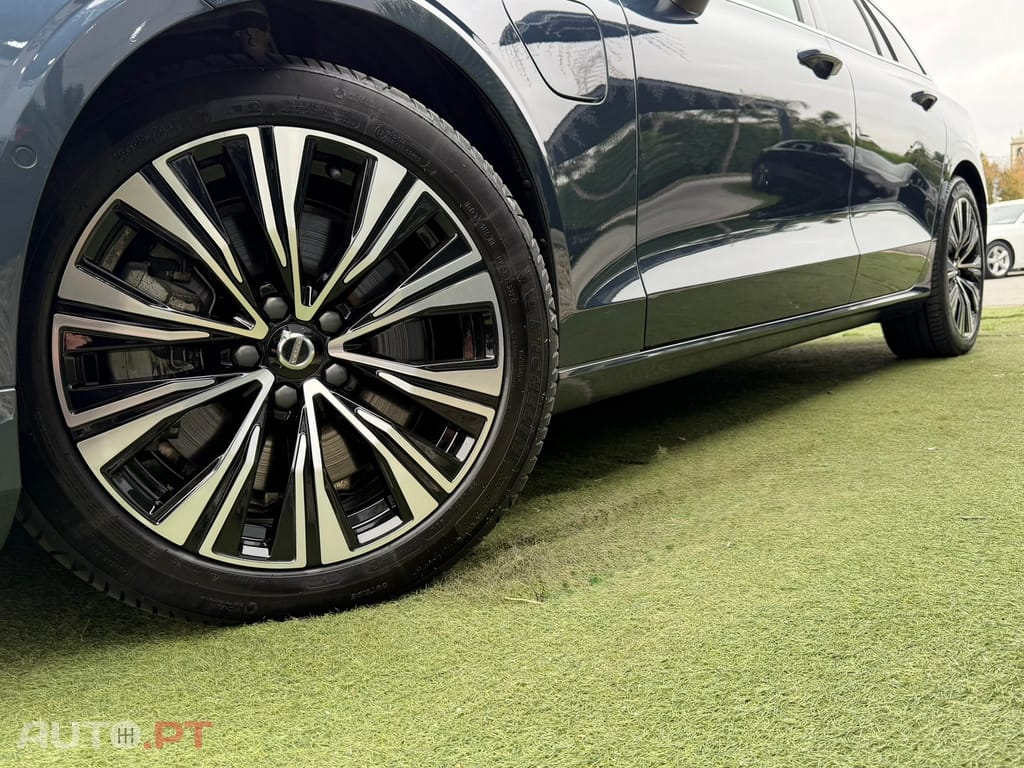 Volvo V60 2.0 T6 AWD TE Plus Bright