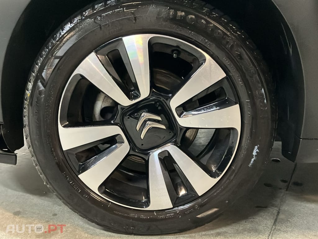 Citroen C3 1.2 PureTech C-Series