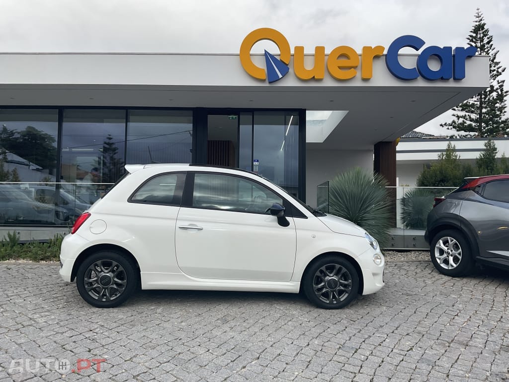 Fiat 500 1.0 Hybrid Connect