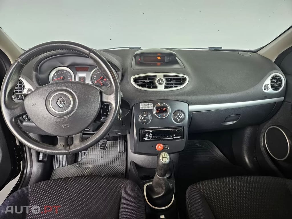 Renault Clio 1.2 Pack