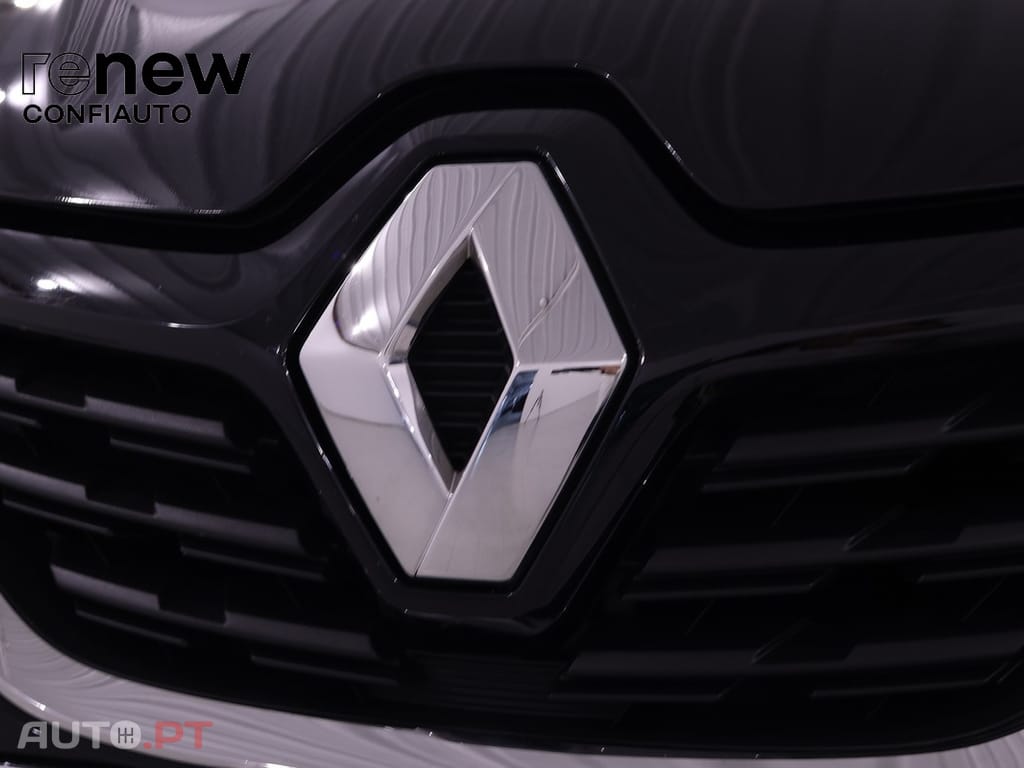 Renault Captur Equilibre Tce 90