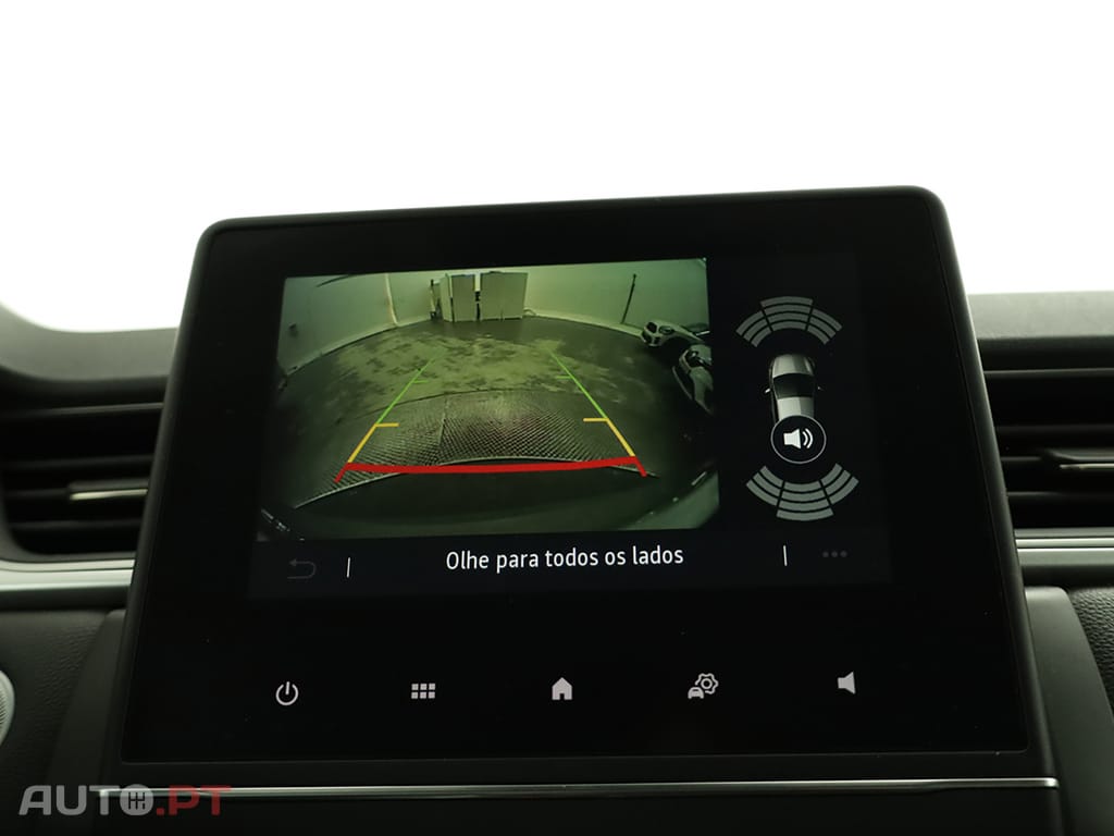 Renault Captur Captur 1.0 TCe Techno Bi-Fuel