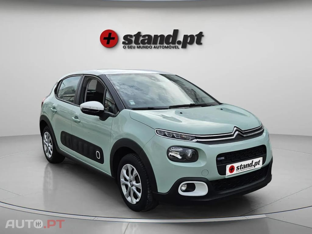 Citroen C3 1.2 PureTech Feel