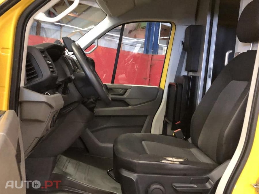 Volkswagen Crafter 35 2.0 TDI L3H3