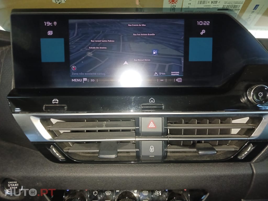 Citroen C4 1.5 BlueHDi Shine Pack EAT8