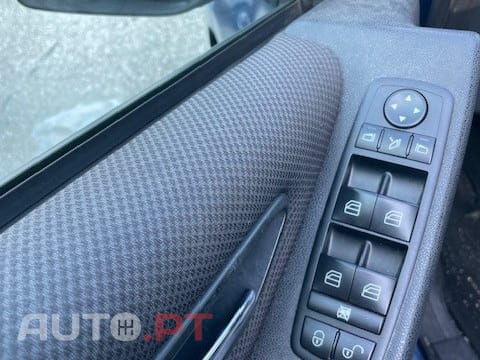 Mercedes-Benz A 180 CDi Avantgarde