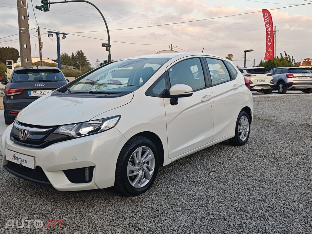 Honda Jazz 1.3 I-VTEC Elegance