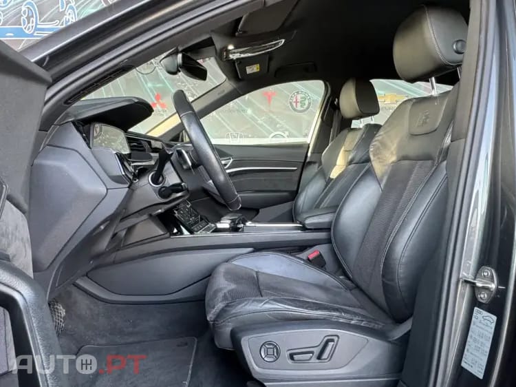 Audi E-Tron 55 quattro S line