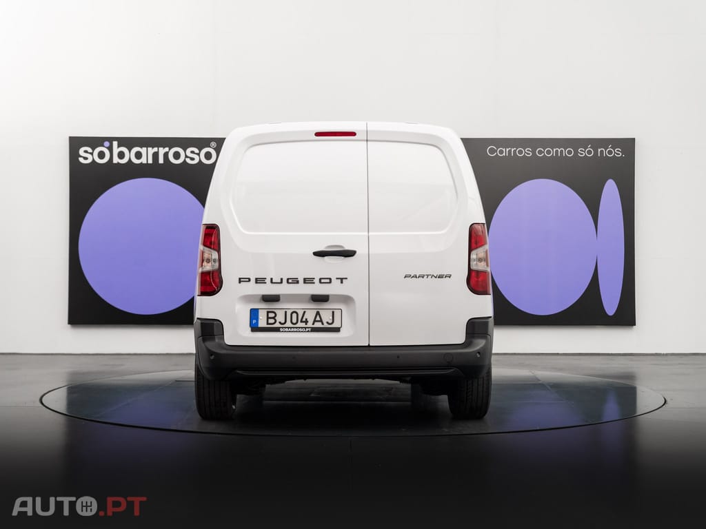 Peugeot Partner 1.5 BlueHDi M Standard