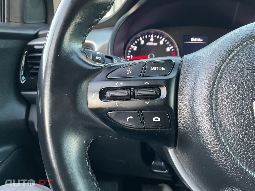 Kia Rio 1.0 T-GDi Move