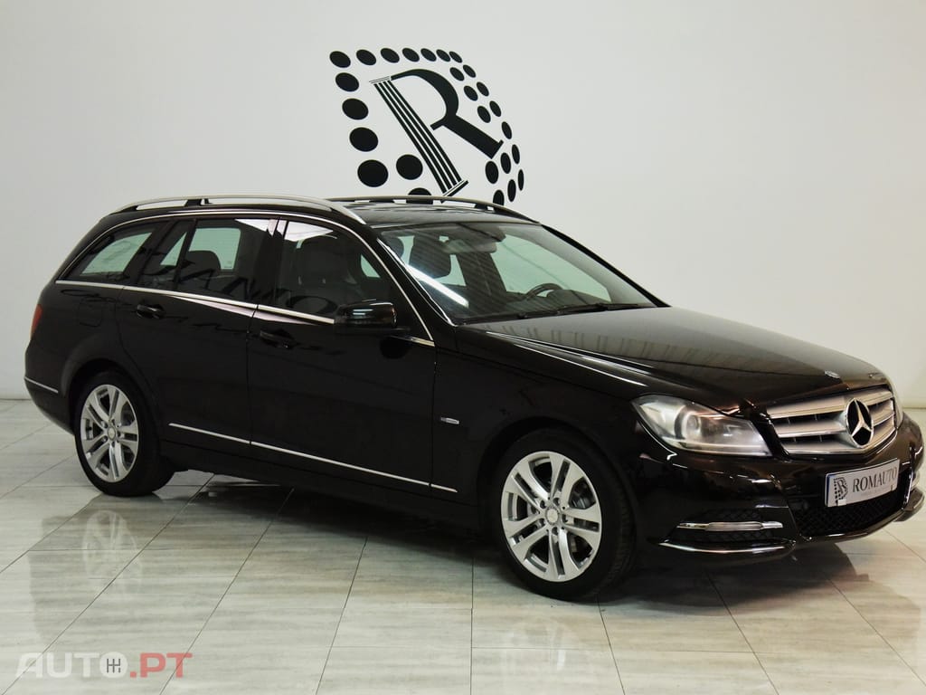 Mercedes-Benz C 220 CDi Avantgarde BE Aut.