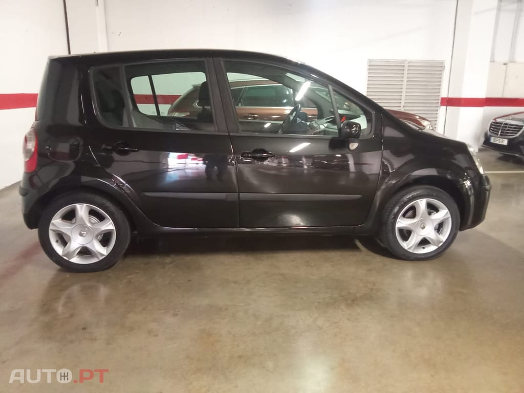 Renault Modus 1.2 TCE Dynamique S