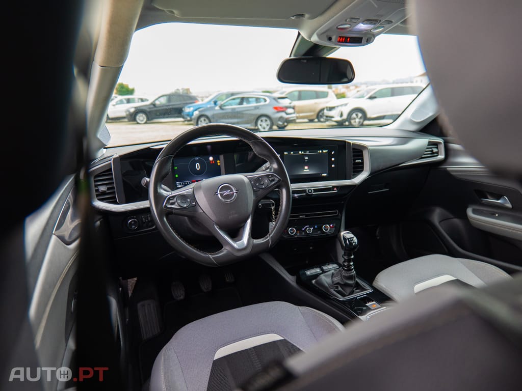 Opel Mokka 1.2 T Elegance