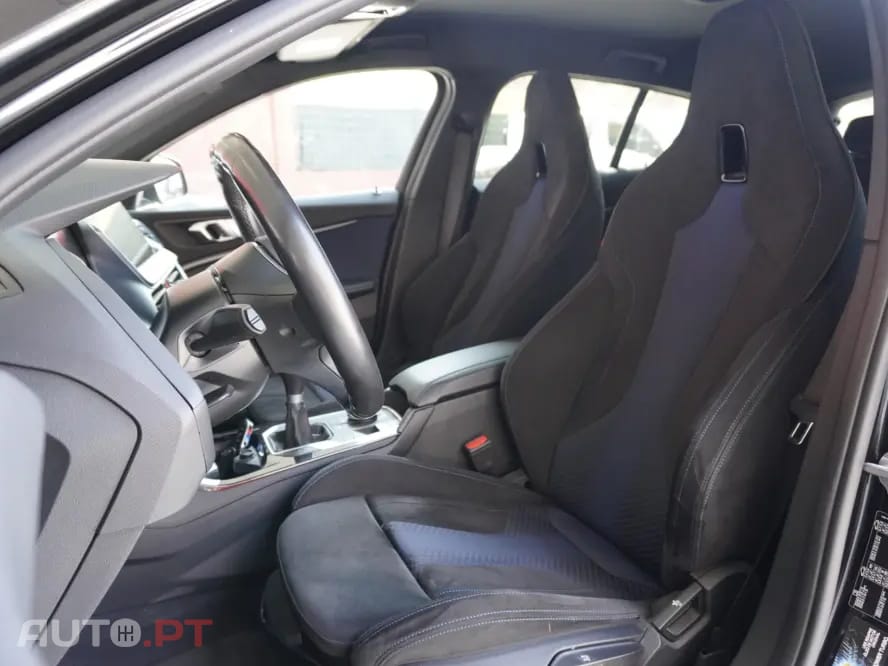 BMW 116 d Pack Desportivo M