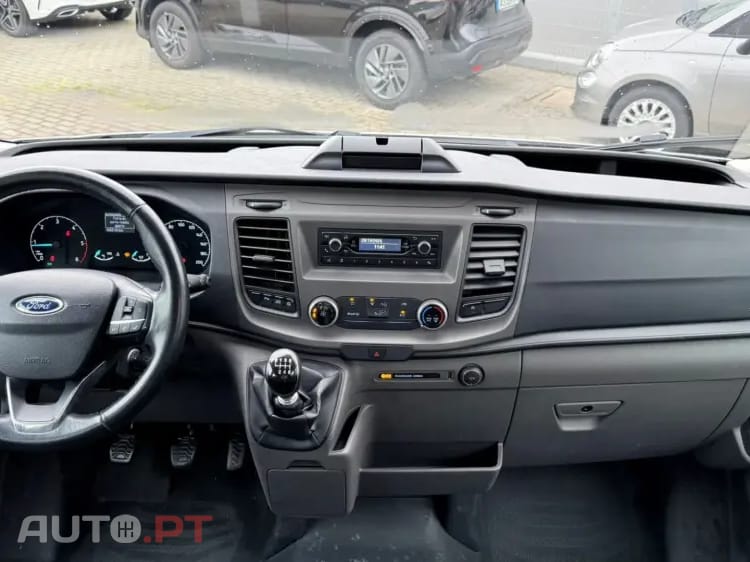 Ford Transit 350 L3 2.0 TDCi H1 CD Trend