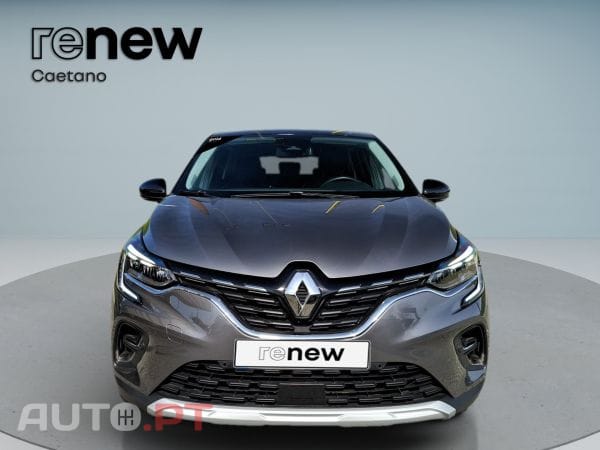Renault Clio TCe 100 Bi-Fuel Techno