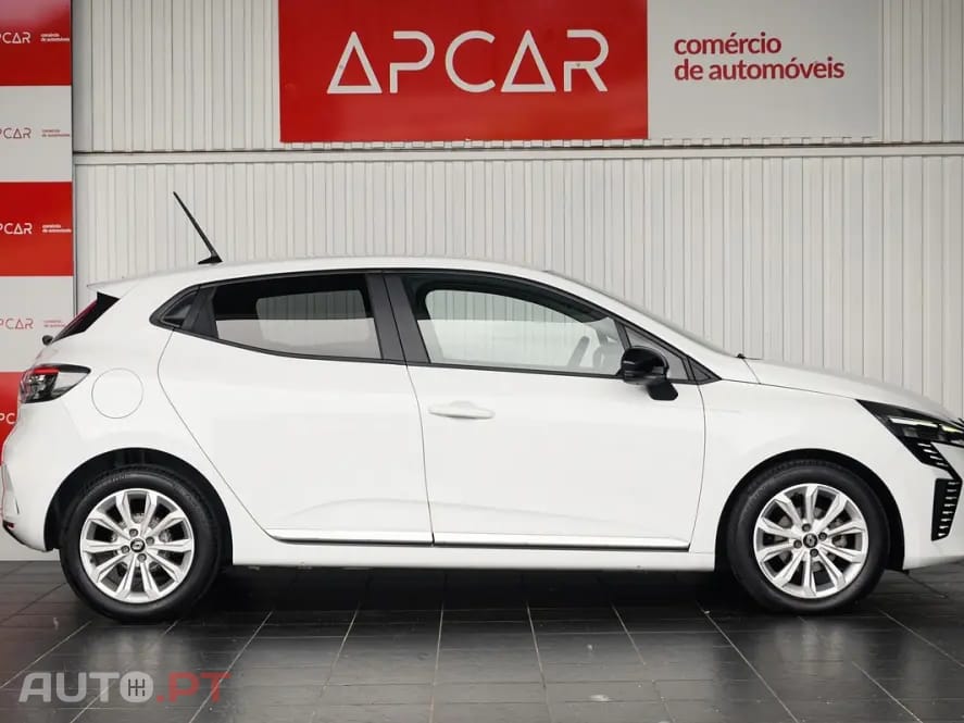 Renault Clio 1.0 TCe Evolution