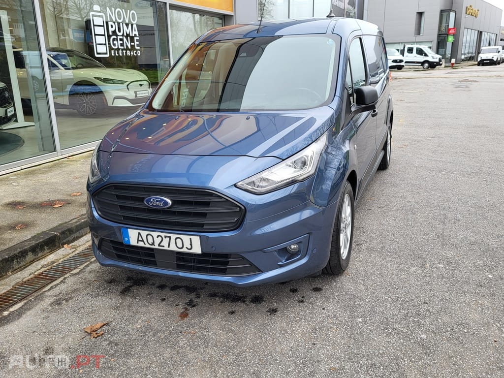 Ford Transit Connect 1.5 TDCi 210 L2 Trend Powershift