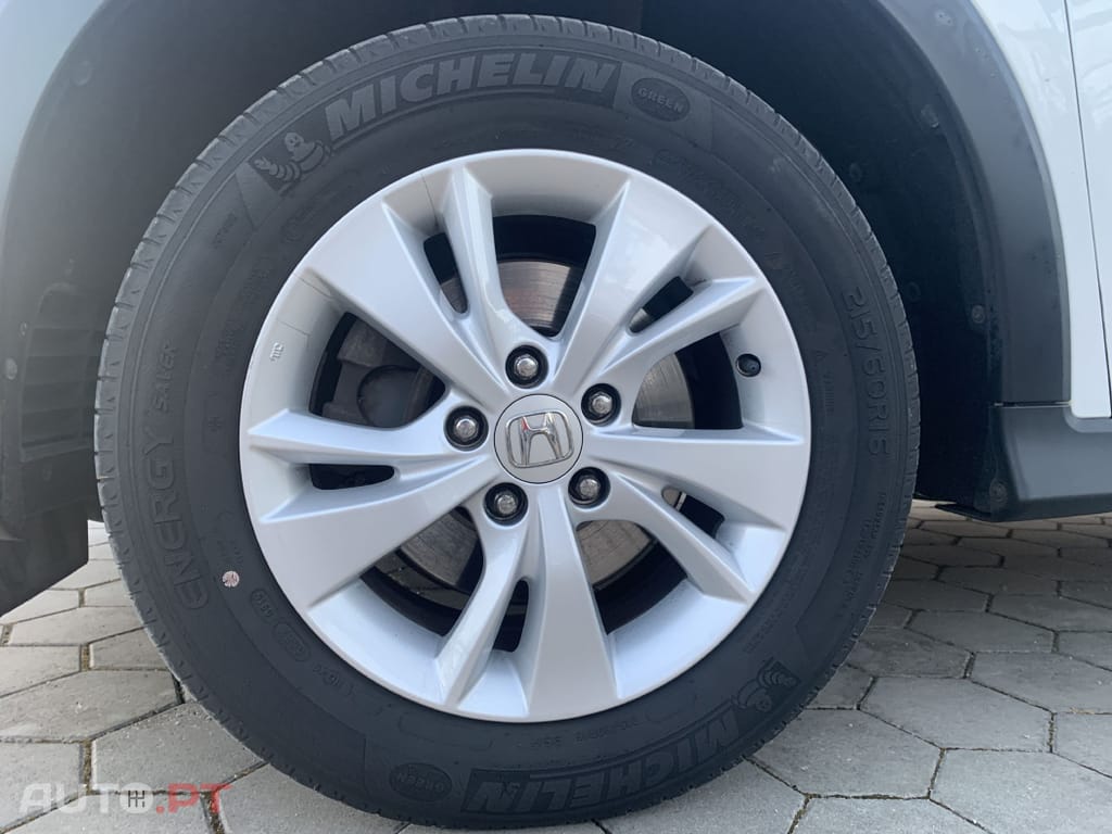 Honda HR-V 1.6 i-DTEC Elegance + Connect Navi