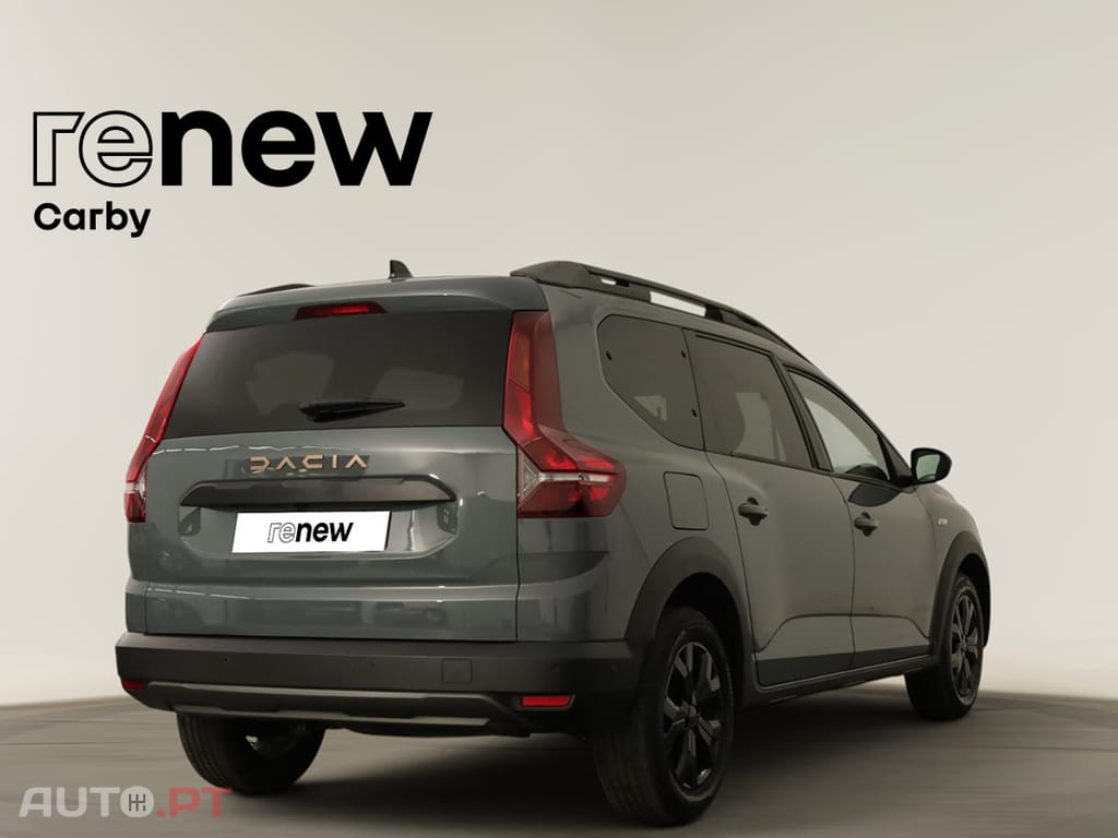 Dacia Jogger 1.0 ECO-G Extreme+ Up&Go 7L Bi-Fuel