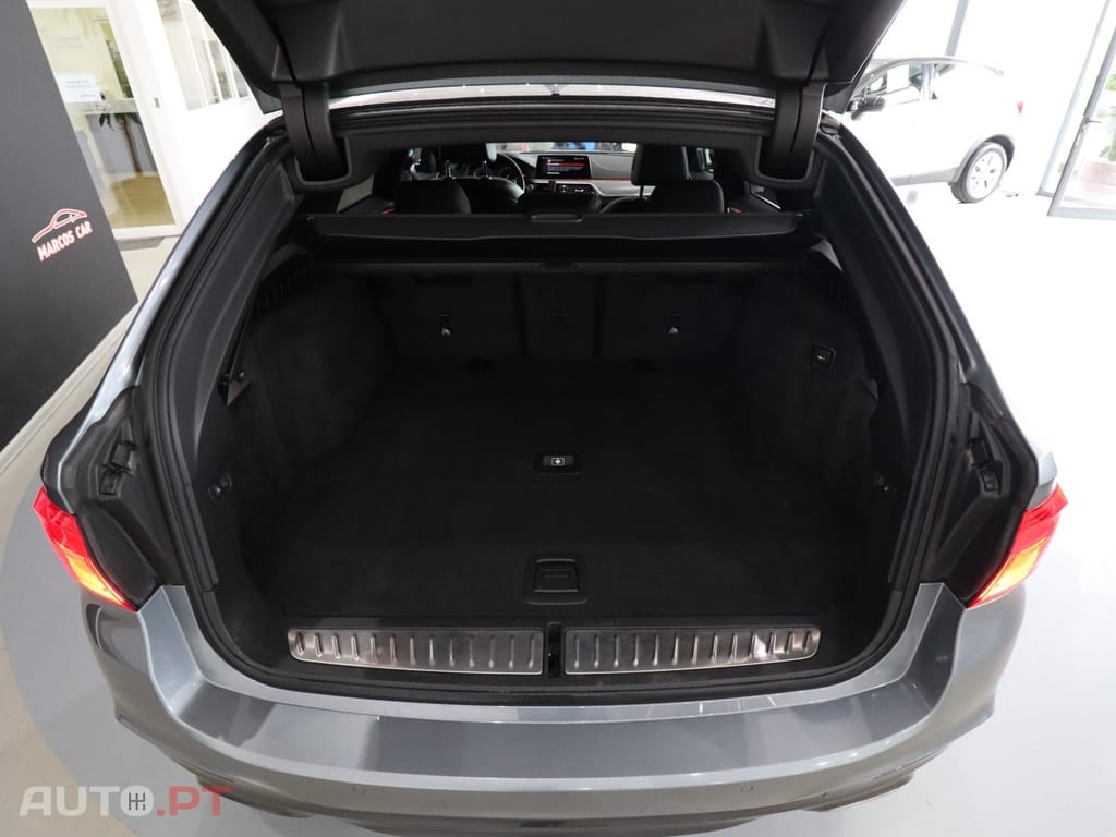 BMW 520 d Pack M Auto