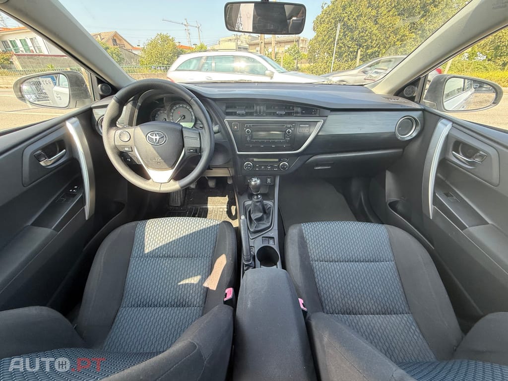 Toyota Auris 1.4 D-4D