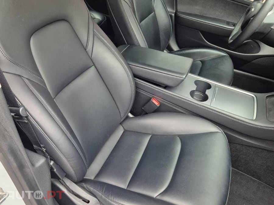Tesla Model 3 Performance Dual Motor AWD