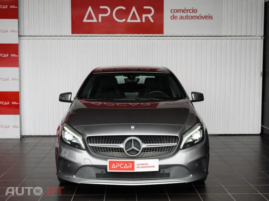 Mercedes-Benz A 200 d Style