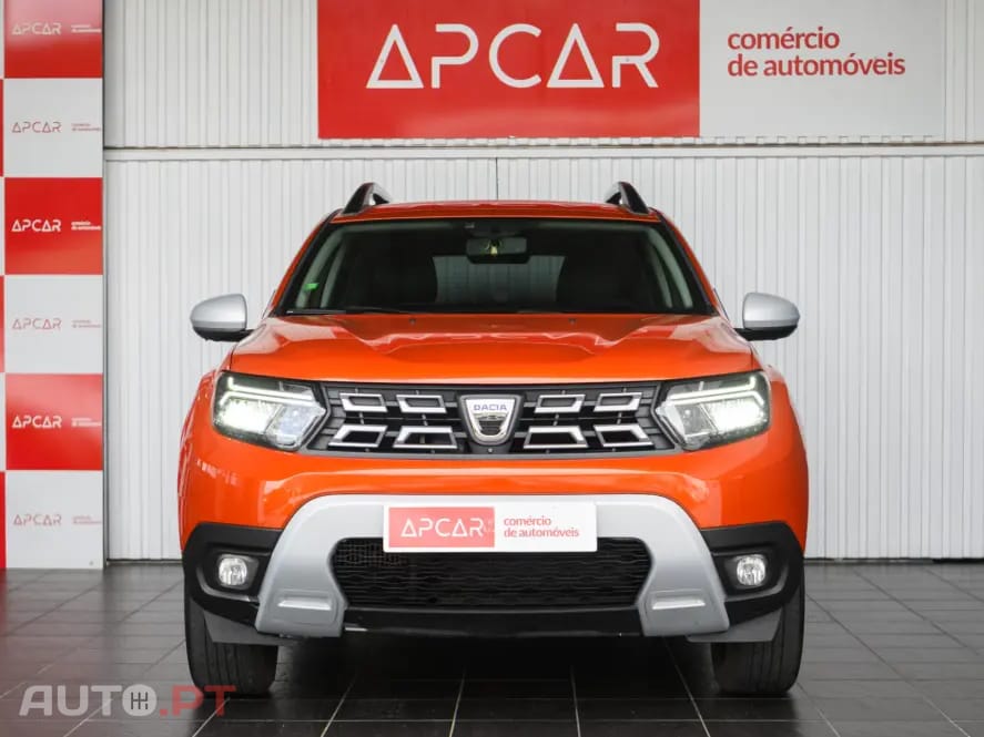 Dacia Duster 1.0 TCe Prestige
