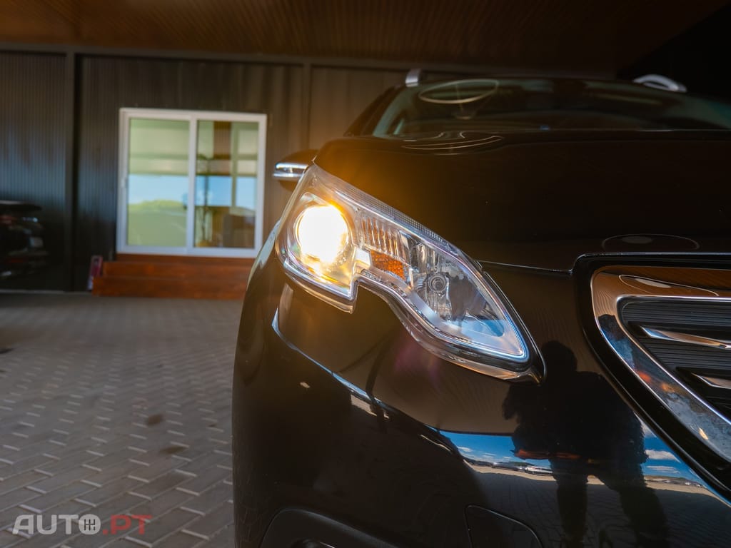 Peugeot 2008 1.4 HDi Allure