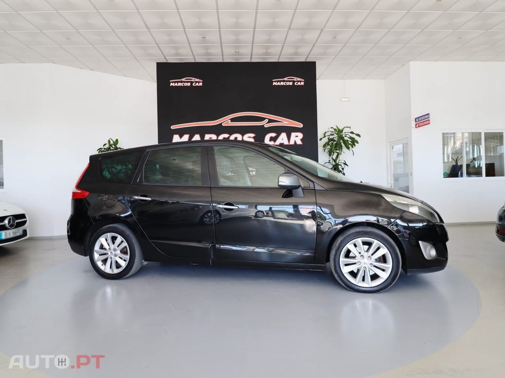 Renault Scénic 1.6 dCi Expression SS