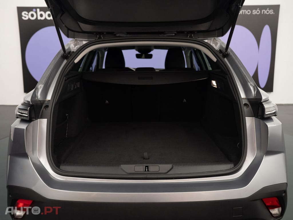 Peugeot 308 SW 1.5 BlueHDi Style EAT8