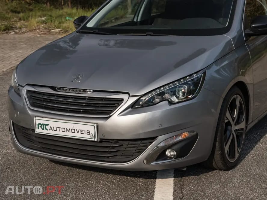 Peugeot 308 1.2 PureTech Allure