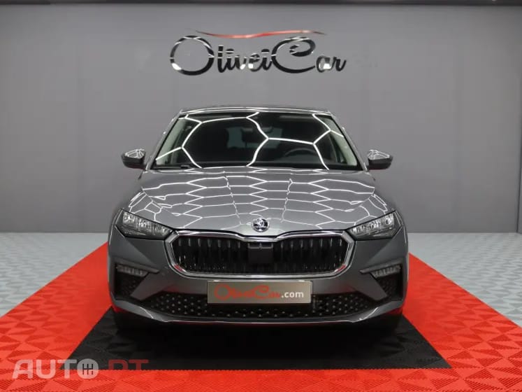Skoda Scala 1.0 TSI Style DSG