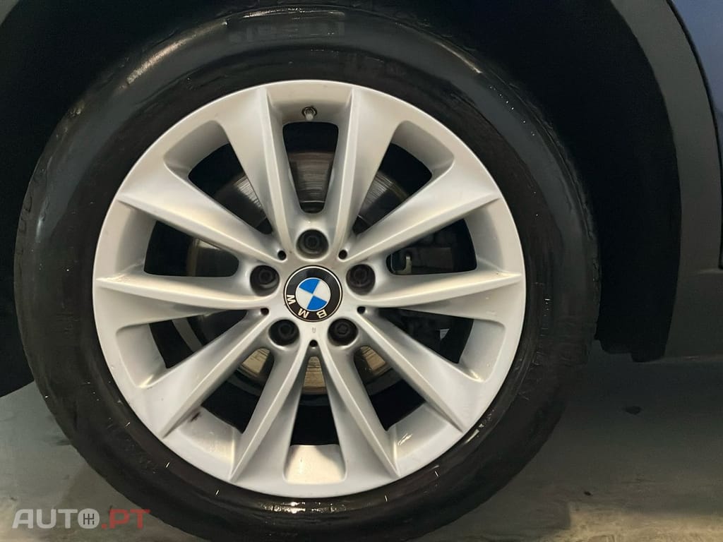 BMW X3 18 d sDrive Auto