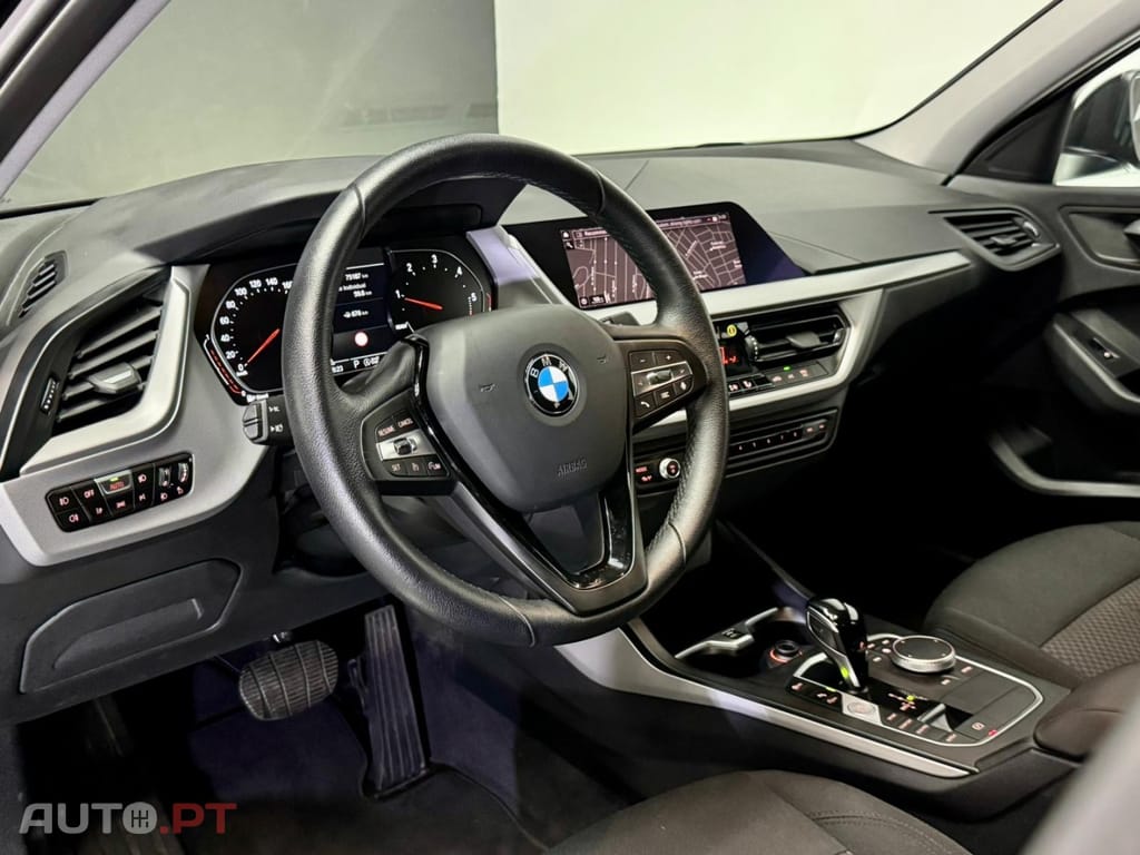 BMW 116 d Aut.