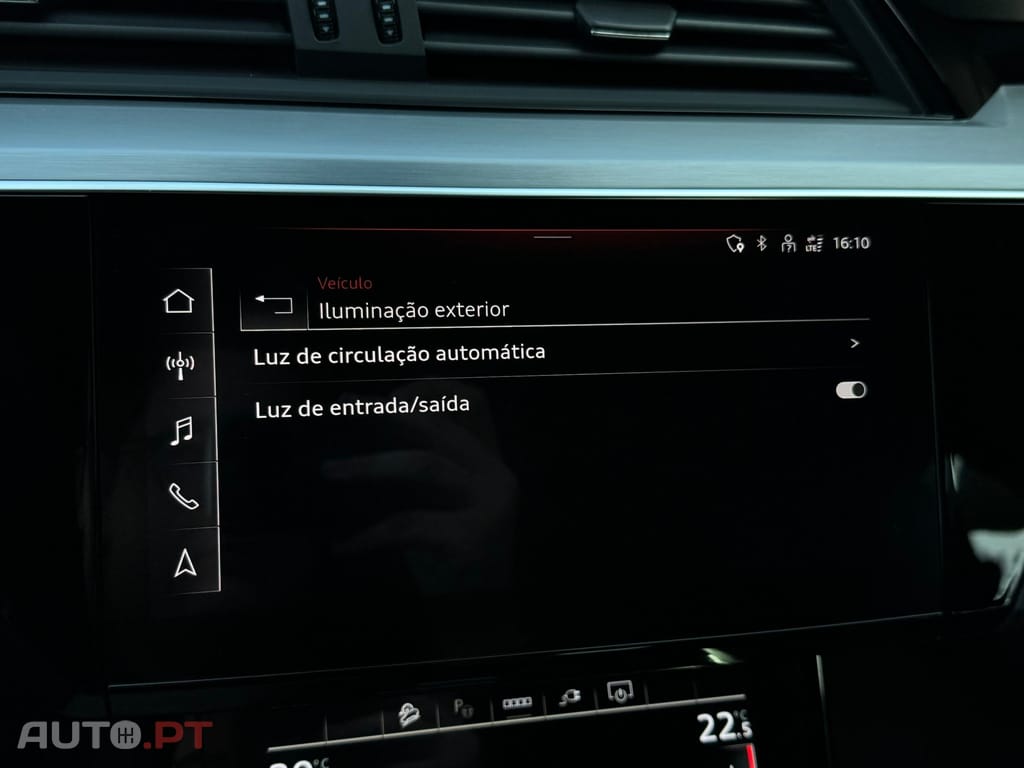 Audi E-Tron 55 quattro S line