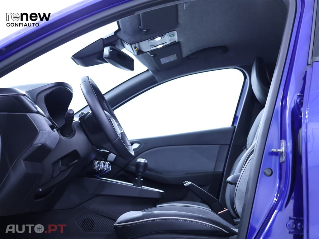 Renault Clio 1.0 Tce Techno