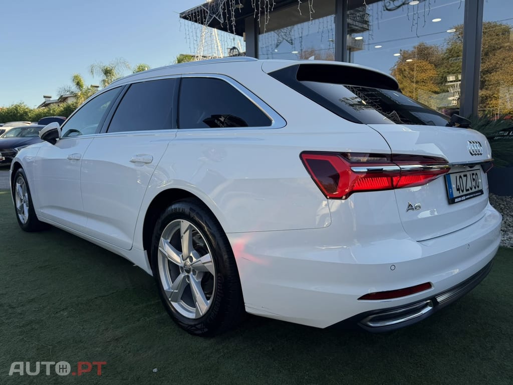 Audi A6 Avant 40 TDI Sport S tronic